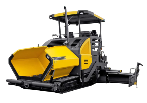 DYNAPAC F2500CS Pavers with 101-200 HP Range & Has Pavers Type